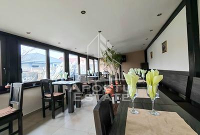 Casa individuala de vanzare si restaurant cu predare la cheie, Sag, COMISION 0 - 12