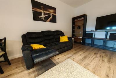 2 camere - imobil nou - prima inchiriere - Pod Ciurel - 7