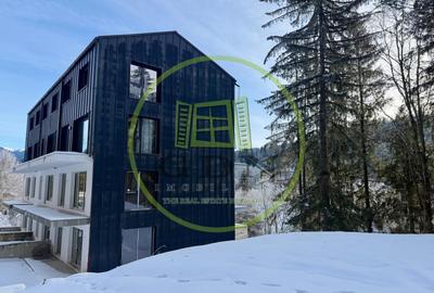 Apartament  3 camere,Partia Clabucet,Predeal, in  boc nou/ comision0% cumarator - 11