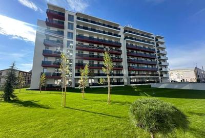Apartament 2 camere 51 mp cu CF, semifinisat, Elite City - 19