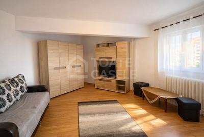 Apartament cu o camera,  zona A. Vlaicu - Marasti - 1