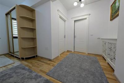 Casa lux mobilata sau partial Bucium - 11