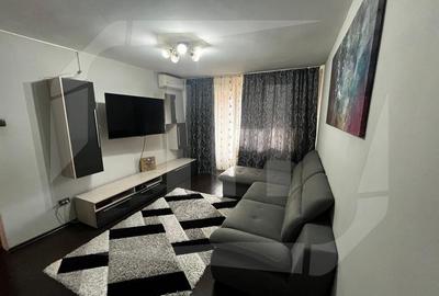 Apartament cu 3 camere decomandat, mobilat în Grigorescu
