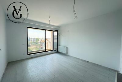 Apartament nou 2 camere decomandat  - Campus