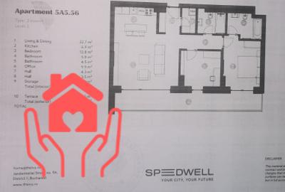 Baneasa Shopping City (THE IVY)-PRIMA LOCUIRE I facilitati I 1 loc parcare garaj - 15