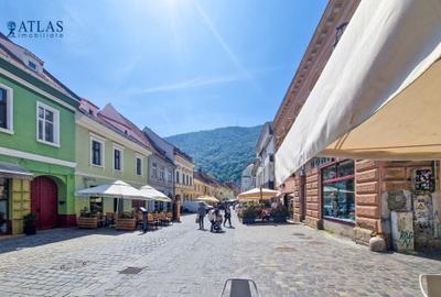 Ultracentral, investitie, Centrul Istoric, 40 mp., orientare sud, comision 0% - 14