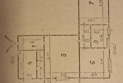 Apartament cu 3 camere de vanzare in zona Grivita - metrou Basarab 1 min. - 3
