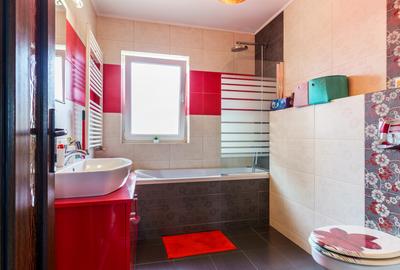 Apartament spatios, finisat, mobilat, str. Eugen Ionesco - 10