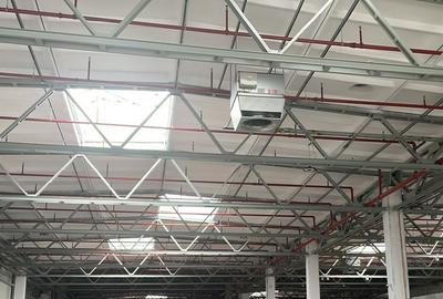 HALA PRODUCTIE DEPOZITARE cu ISU 2400MP UZINA ROMAN CLASA A - 2