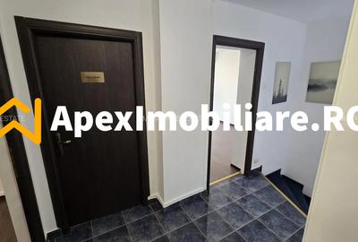 Bd Unirii, Alba Iulia | Duplex 5 Camere pentru birouri | 4 Terase - 7