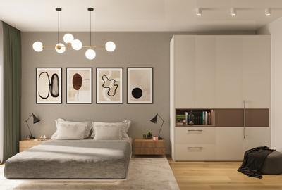 Apartament cu 3 camere | Tip 3A | HILS Sunrise | Pre-certificare GREEN Homes - 9