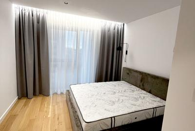Apartament 2 camere, 59mp, mobilat LUX, parcare, Herastrau - Caramfil - Aviatiei - 5