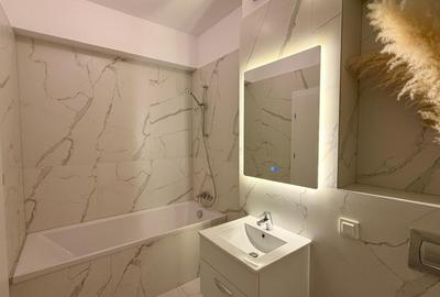 Apartament mobilat complet în First Estates Pipera - 10