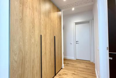 Apartament de inchiriat -2 camere premium cu gradina si parcare- Lebada Lake - 16
