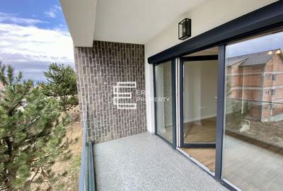Apartament 2 camere intabulat, parter înalt, balcon 7 mp | DaVinci Homes - 9