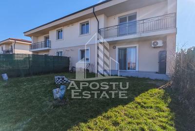 Apartament de vanzare, gradina proprie, Mosnita Noua, Comision 0% - 1