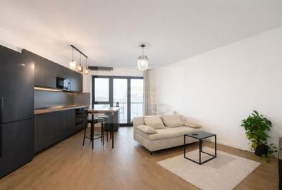 Apartament cu 2 camere semidecomandat, mobilat în Semicentral