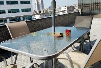 2 Camere de inchiriat | Gradina Icoanei | Metrou | Terasa | Mobilat - 13