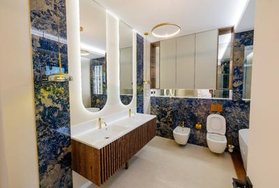 VILĂ DE LUX –  Strada Gheorghe  Ioneescu Sisești/ Băneasa – - 8