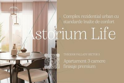 Apartament 3 Camere în Ansamblu Rezidențial Nou | Finisaje de Lux | Comision 0%