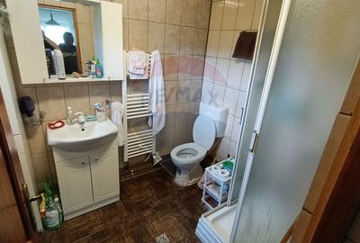 Casă de vânzare în stil vechi cu 3 camere si 3 arii în Cop. Manastur - 9