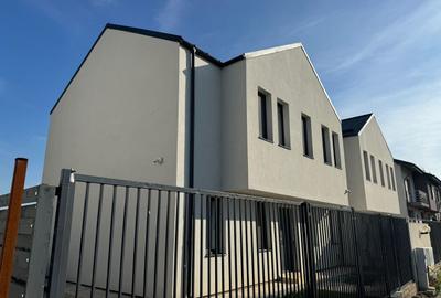 Casă individuală cu 4 camere în Est