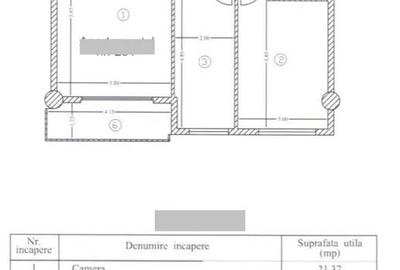 Apartament 2 camere de închiriat | Otopeni,  loc de parcare, piscina - 6