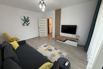 Ap 2 camere complet mobilat și utilat nou în complex Exigent Plazza - 4