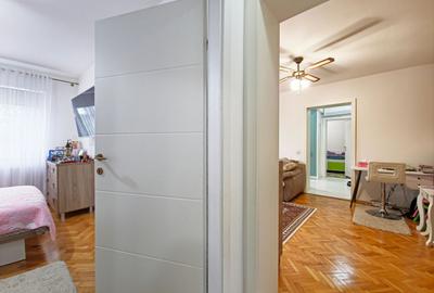 Apartament 3 camere, mobilat, utilat, zona scolii Octavian Goga - 6