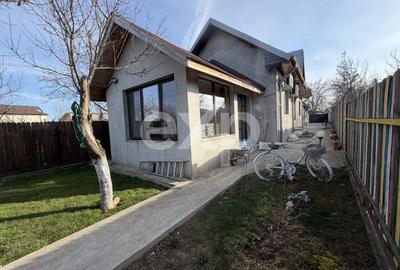 Jilva granița Măgurele 140 mp utili 1091 mp  piscina,solar toate utilitățile - 9