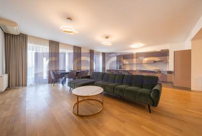 INCHIRIERE 4 CAMERE | HERASTRAU | PARCARE | MOBILAT-UTILAT LUX | 164MP - 1