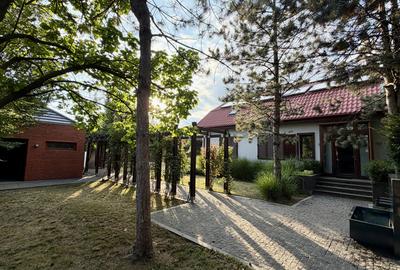 Proprietate exclusivistă cu 7.000 mp teren, piscină și multiple spații adiacente - 3