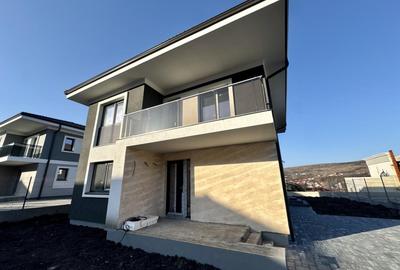 Casa individuala, 120 mp, 500 mp teren, CF disponibil, Chinteni - 3