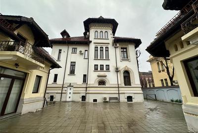 Vila deosebita de inchiriat, pentru birouri - 640 mp - 13