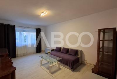 Apartament cu 2 camere semidecomandat, mobilat în Vasile Aaron