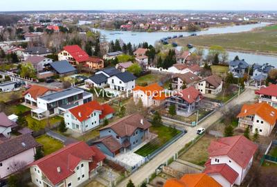 Casa individuala cu garaj - Corbeanca | 0% Comision - 1