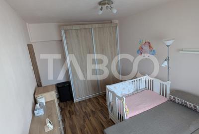 Apartament de inchiriat 2 camere mobilat si utilat zona Centrala Sibiu - 4