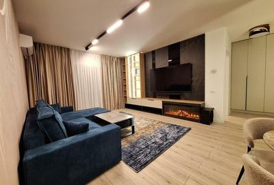 Apartament cu 3 camere decomandat, mobilat în Lacul Tei