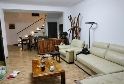 Casa superba, zona linistita, accesibil, cu mansarda locuibila de 100mp. - 7