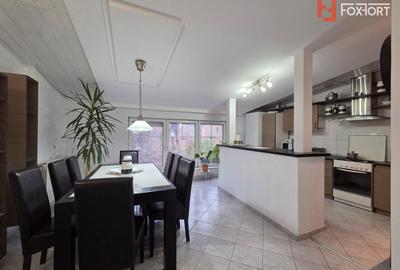 194 mp apartament de lux + 195 mp curte individuala, zona Centrala, Arad - 13