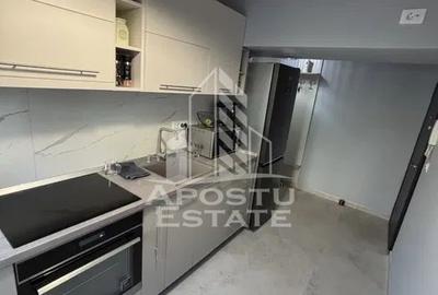 Apartament cu 1 camera,  de inchiriat, zona Sagului, Centrala proprie - 3