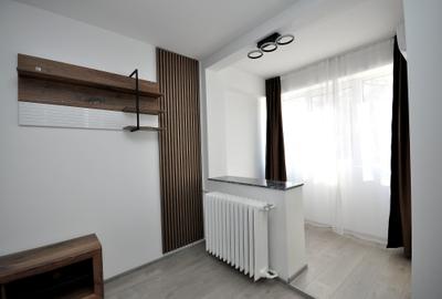 Drumul Taberei metrou Favorit garsoniera renovata, totul este nou - 10
