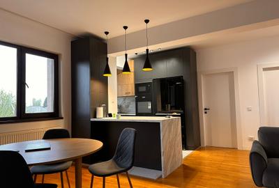 Apartament  complet renovat,mobilat,utilat modern - 2