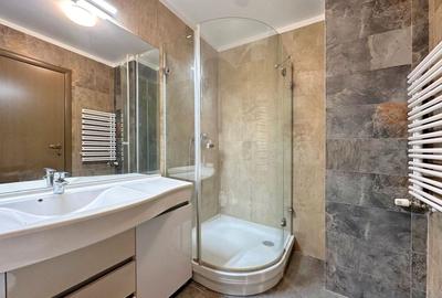 Studio spațios de închiriat — Bellevue Residence, mobilat, terasă, parcare - 6