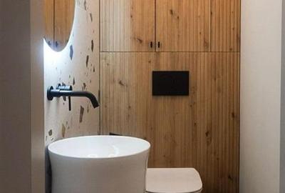 Apartament NOU de LUX cu 3 camere 2 bai parcare subterana Green Hill - 8