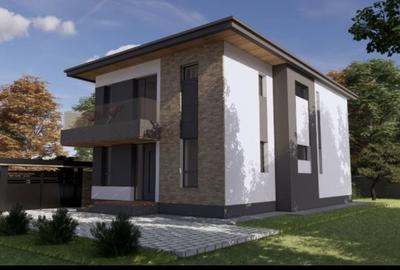 TEREN DE VANZARE PENTRU CASA I 460 MP I VOLUNTARI -MATEI MILLO - 8