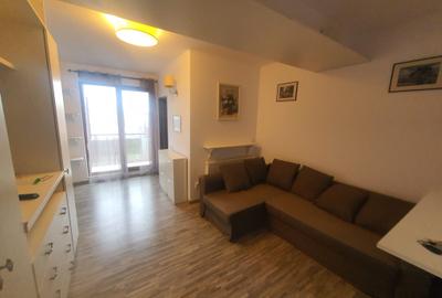 Garsonieră semidecomandată, mobilată în Bucureștii Noi