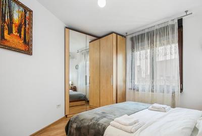 UNIVERSITATE, 2 camere, etaj 5, vedere spate, 50 mp, centrala proprie - 17