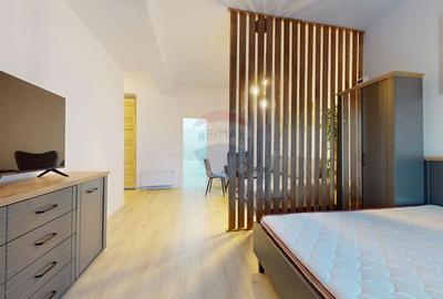 Garsonieră decomandată de închiriat -Noua Residence 2- parcare privată - 5