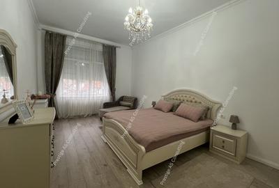 Apartament cu 2 camere semidecomandat, mobilat în Odobescu